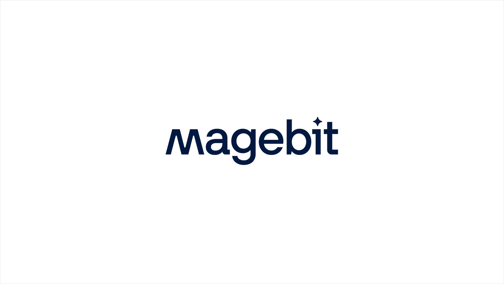 Magebit wordmark
