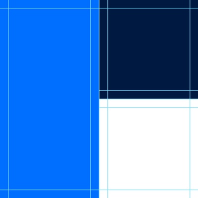 Equal margins around a layout