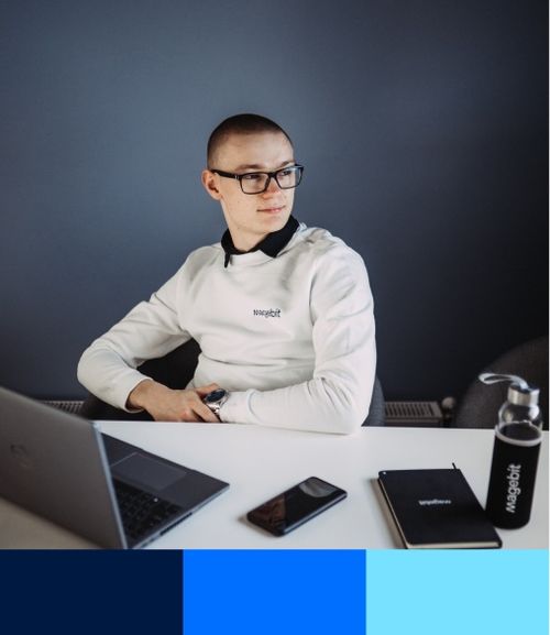 Photography color pairing