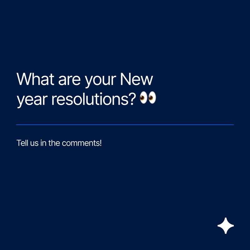 1080 x 1080 Q&A post