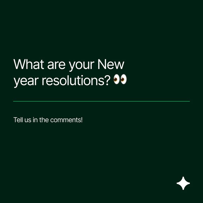 1080 x 1080 Q&A post