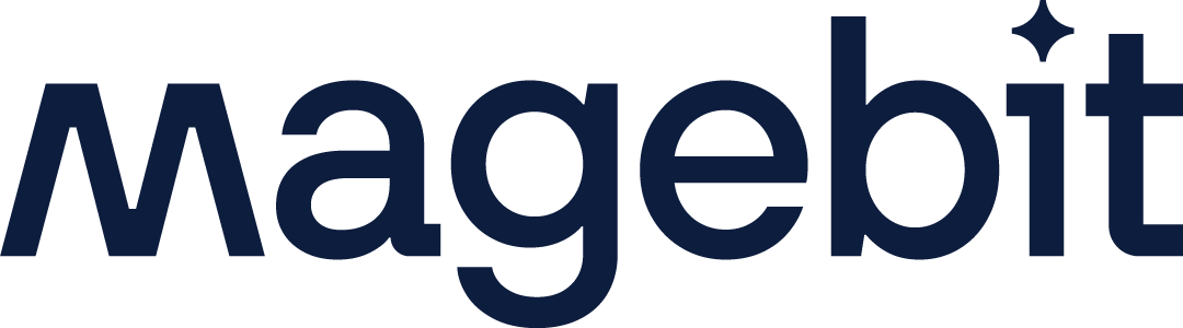 Magebit wordmark