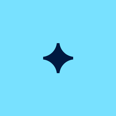 Space Blue on Sky