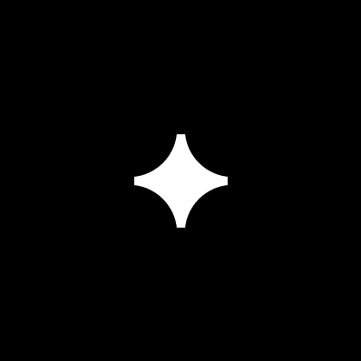 White on Black